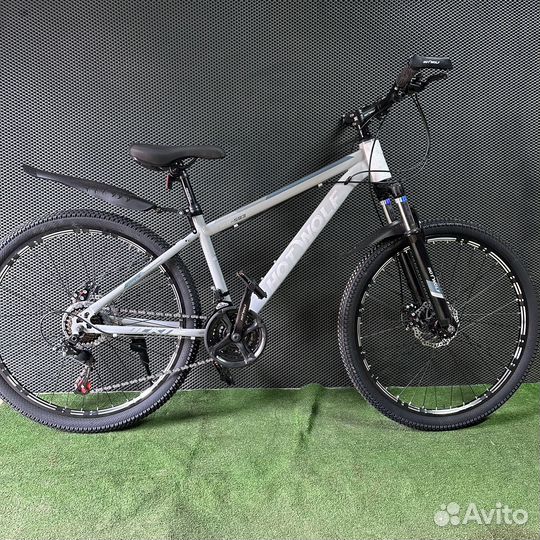 Новый велосипед 26 hot wolf