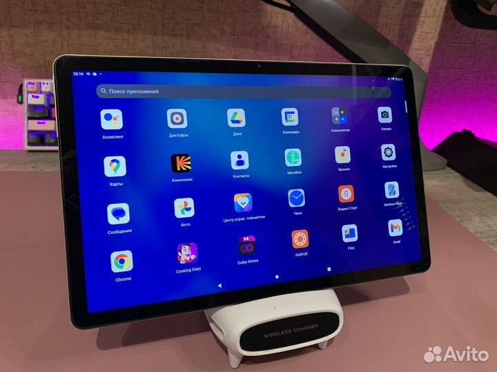 Планшет lenovo tab p11 128гб