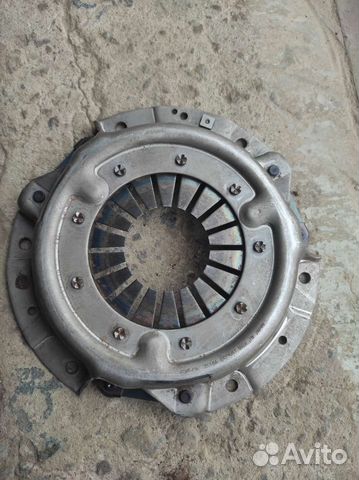 Корзина сцепления Exedy NSC507 для nissan Almera