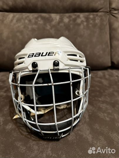 Хоккейный шлем YTH