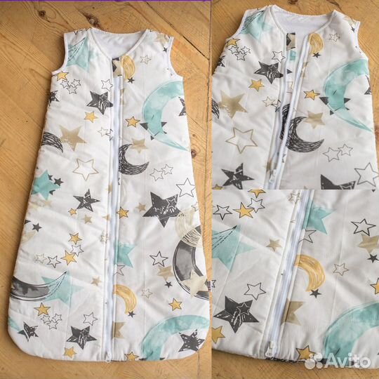 Новый спальный конверт