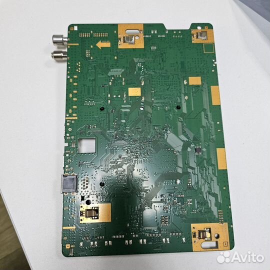 Материнская плата телевизора Samsung UE50AU8000U
