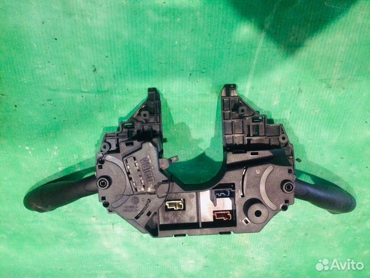 Блок подрулевых переключателей Citroen C4