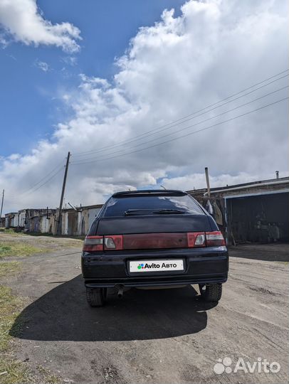ВАЗ 2112 1.6 МТ, 2006, 170 000 км