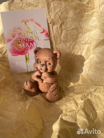 Бельгийский шоколад ручной работы на День матери