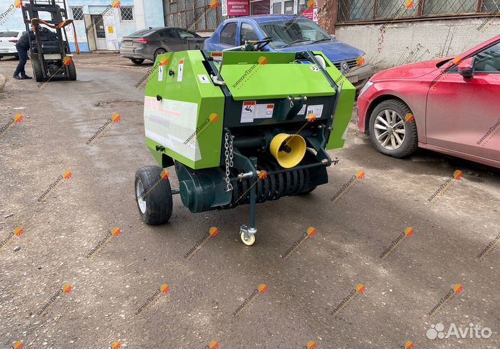 Пресс-подборщик УРАЛЕЦ 850, 2023