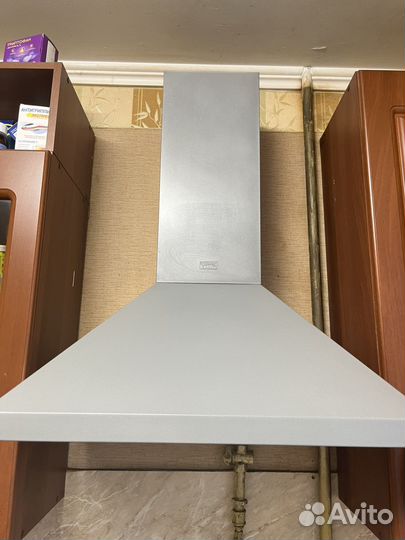 Вытяжка крона