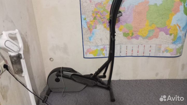 Эллиптический тренажер domyos