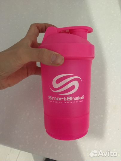 BMW термос / шейкер для коктейля