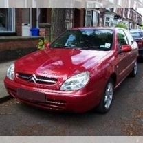 Citroen Xsara 1.8 MT, 2003, 160 000 км, с пробегом, цена 380 000 руб.