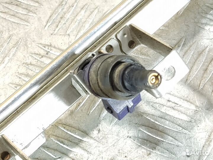 Форсунка двигателя Bmw X5 e53 2000-2007