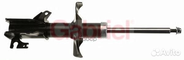 Амортизатор пер.прав g54254 Gabriel