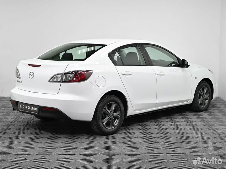 Mazda 3 1.6 AT, 2010, 148 000 км