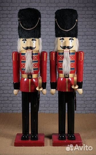 Щелкунчики из стеклопластика