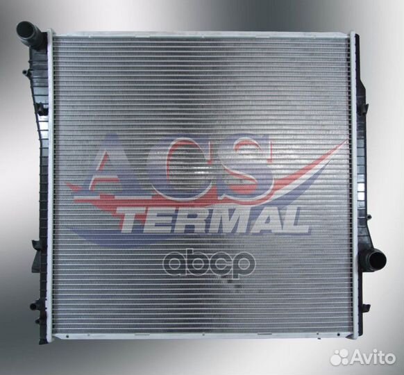 500788J Радиатор охлаждения BMW X5 E53 3.0 P/D