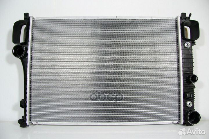 517107J Радиатор охлаждения мв W 221 4,3 5