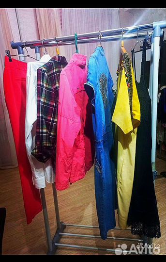 Женская одежда размер 46 48