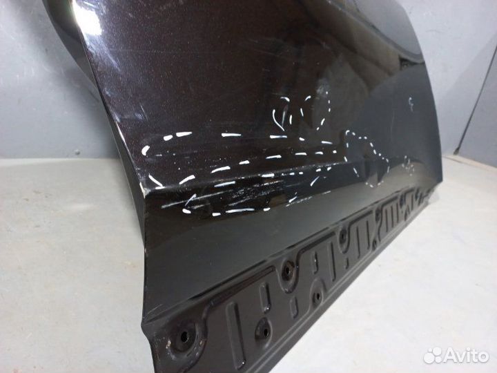 Дверь передняя правая Haval F7