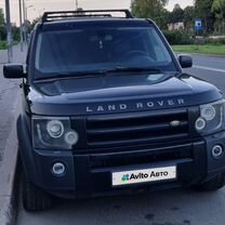 Land Rover Discovery 2.7 AT, 2007, 270 000 км, с пробегом, цена 650 000 руб.