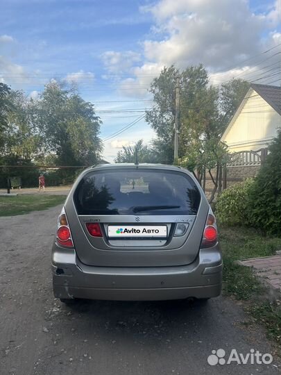 Suzuki Liana 1.6 AT, 2005, 238 000 км