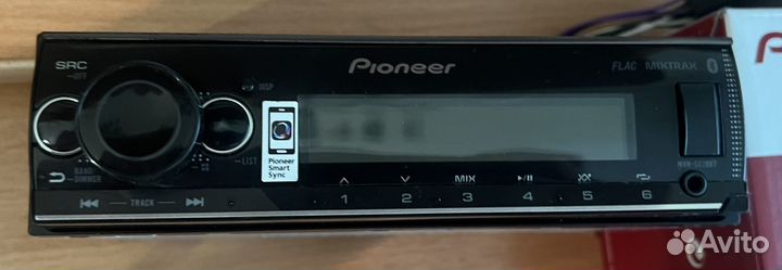 Pioneer MVH-S520BT