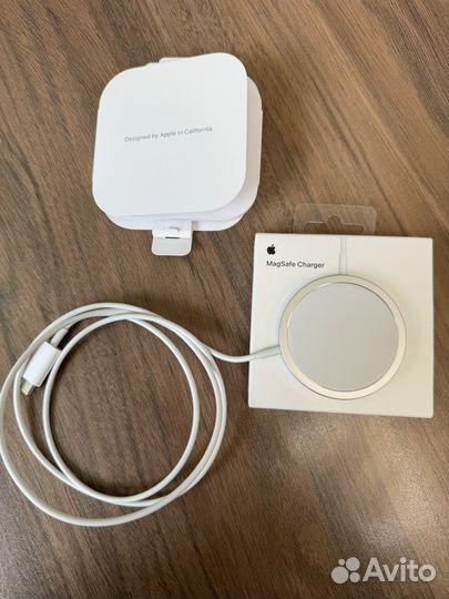 Apple MagSafe Charger оригинал