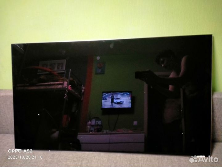 Телевизор Samsung Neo Qled 55QN85A