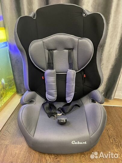 Детское автокресло от 9 до 36 кг