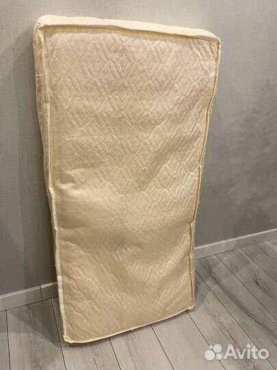 Матрас детский 120 60