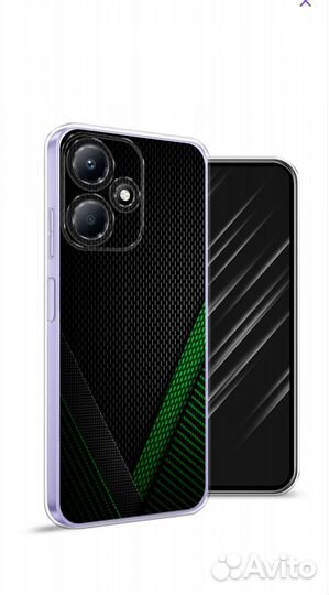 Чехол для Infinix hot 30 play