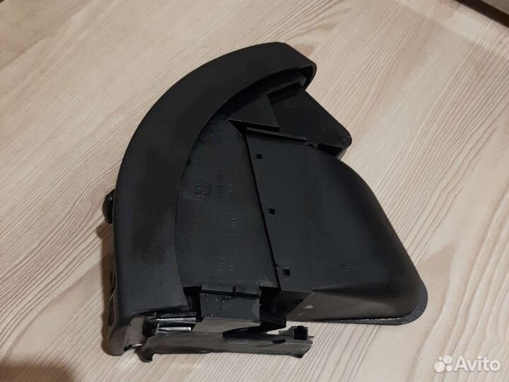 Дефлектор opel omega b