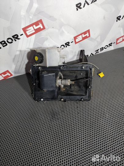 Узел педальный (блок педалей) DAF XF 105 2009