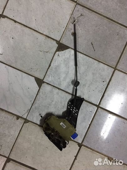 Замок двери, передней, правой Porsche Cayenne 955