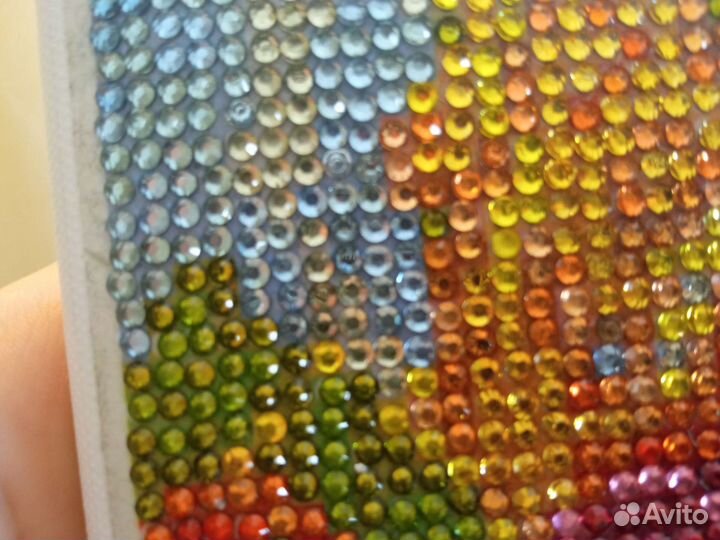 Алмазная мозаика готовая