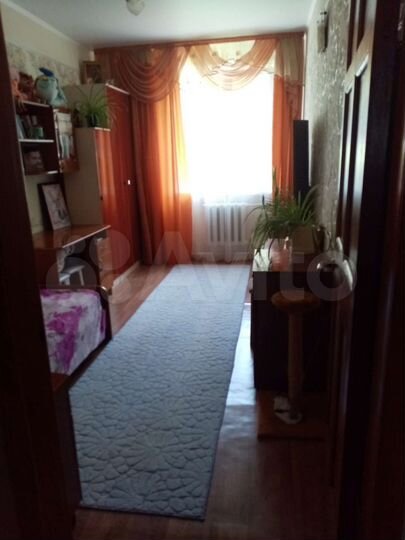 2-к. квартира, 49 м², 1/2 эт.