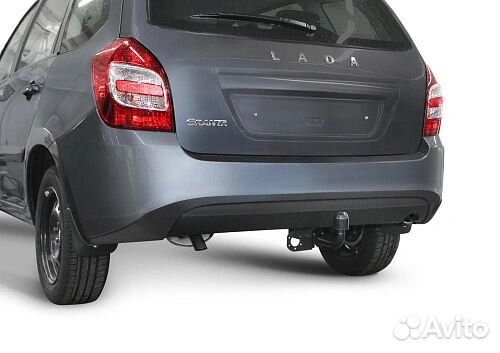 Фаркоп на Лада Гранта универсал 2018