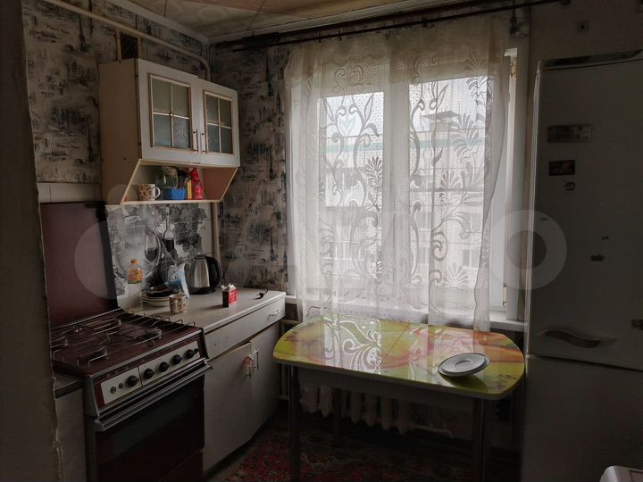 2-к. квартира, 50 м², 5/5 эт.