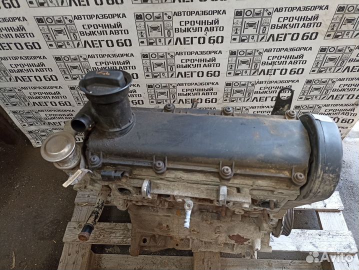 Двигатель для Skoda, Audi,VW, Seat 1.6 BWH
