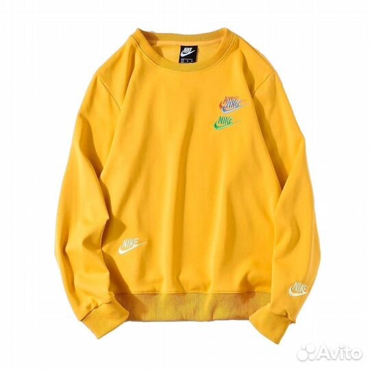 Свитшот Nike Double Swoosh