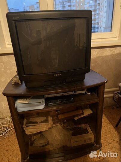 Телевизор Sony