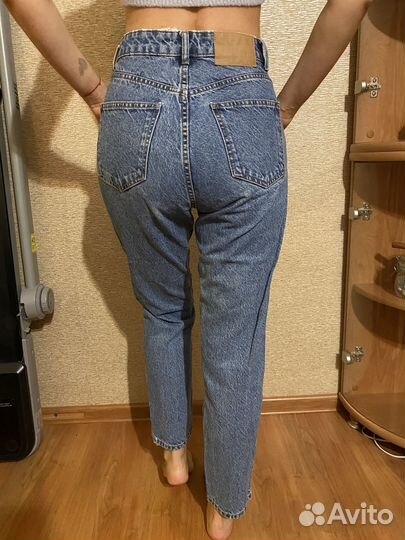 Джинсы женские zara
