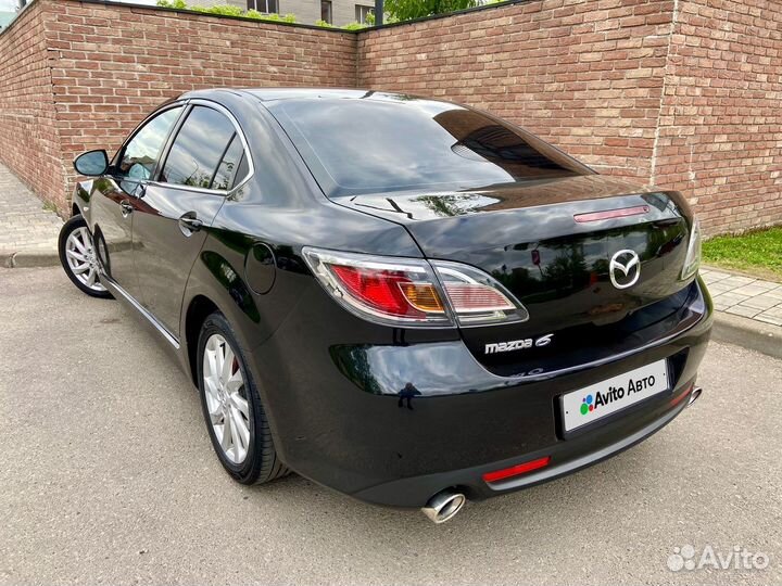 Mazda 6 1.8 МТ, 2010, 249 000 км