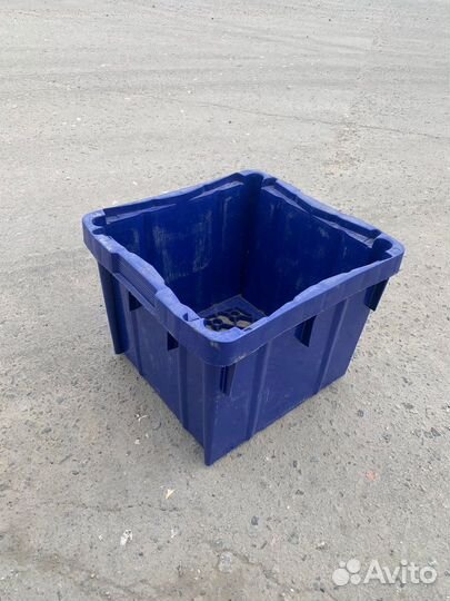 Ящик пластиковый