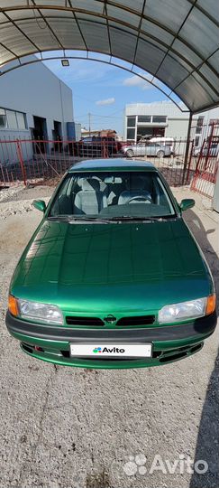 Nissan Primera 2.0 МТ, 1995, 35 000 км
