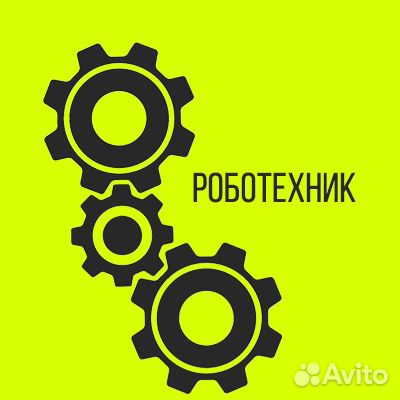 Преподаватель робототехника
