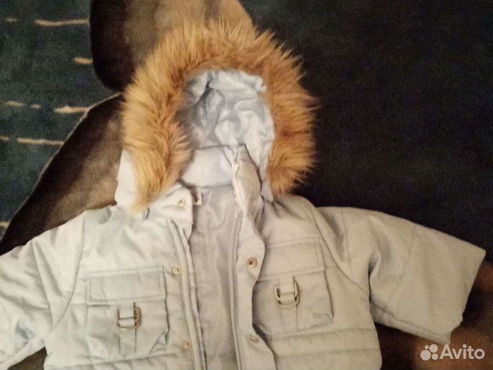 Комбинезон