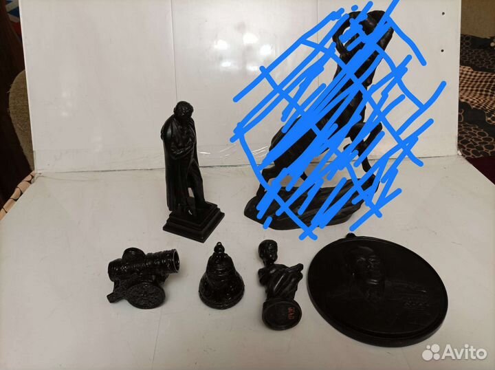 Каслинское литье