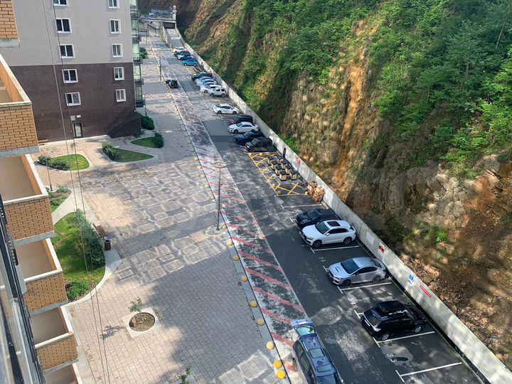 2-к. квартира, 50,8 м², 7/25 эт.