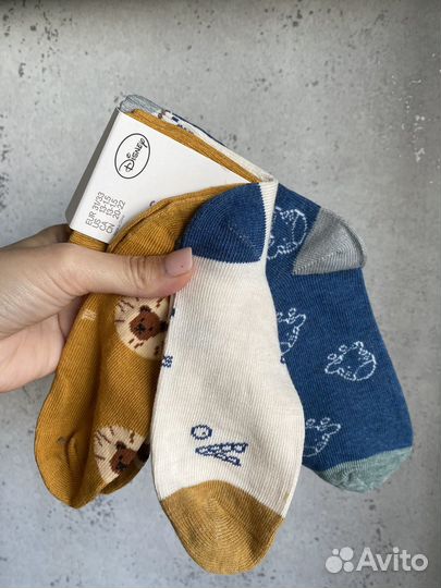Носки для мальчика hm 31-33