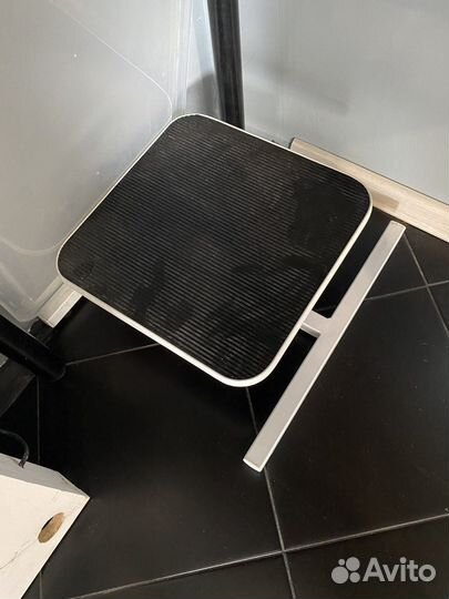 Подставка для педикюра